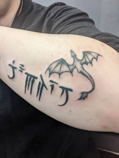 Explore ddlg tattoo ideas, creative tattoo ideas in Athens, available at United Ink Tattoos and Body Piercings