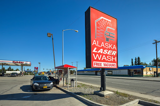 Alaska Laser Wash en Anchorage