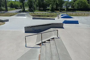 Skatepark Włocławek image