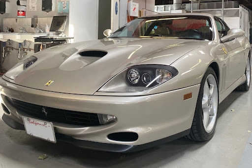 Auto Body Shop «D & D AUTO BODY & COLLISION REPAIR, INC», reviews and photos, 955 N Amphlett Blvd, San Mateo, CA 94401, USA