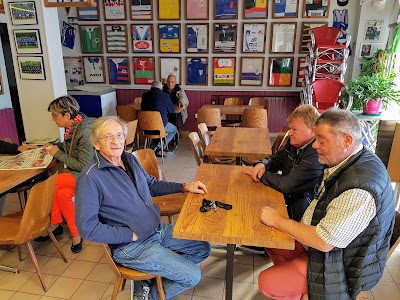 Bar Les Messageries à Le Pouzin