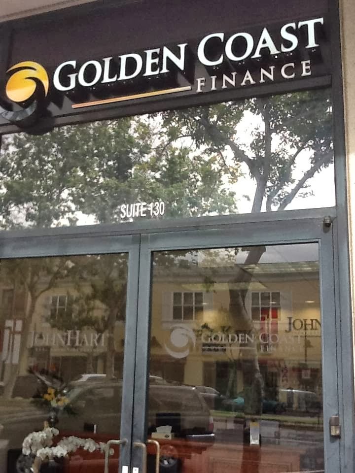 Golden Coast Finance