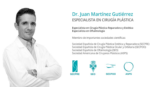Doctor Juan Martínez Gutiérrez. Cirujano Plástico en Málaga