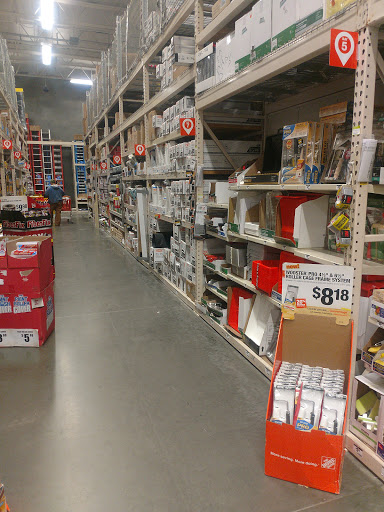 The Home Depot in Red Bluff, California