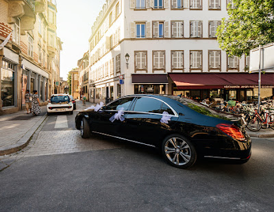 Bluebird VTC Chauffeur Privé à Bordeaux à Bordeaux