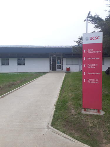 Laboratorio de Diagnóstico Molecular - Centro de Salud UCSC - Concepción