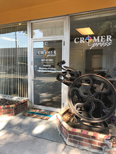Print Shop «Cromer International Press», reviews and photos, 740 E Main St #1, Haines City, FL 33844, USA