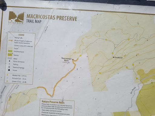 Nature Preserve «Macricostas Preserve», reviews and photos, 121 Christian St, New Preston, CT 06777, USA