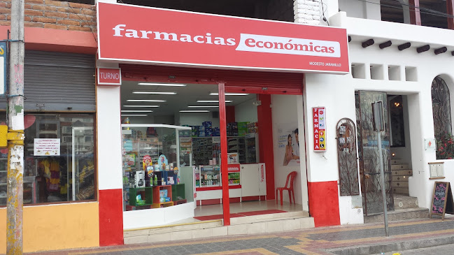 Farmacias Económicas Plaza Ponchos - Otavalo