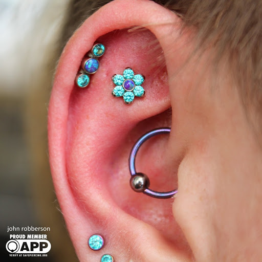 Explore frozen tattoo ideas, creative tattoo ideas in Fort Myers, available at Tiger Lotus Tattoo and Piercing