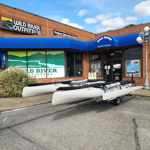 Outdoor Sports Store «Wild River Outfitters Inc», reviews and photos, 3636 Virginia Beach Blvd #108, Virginia Beach, VA 23452, USA
