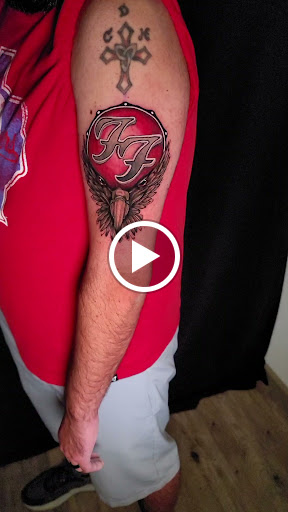 Explore philadelphia tattoo ideas, creative tattoo ideas in Hillsboro, available at Reflections Art Gallery and Studio