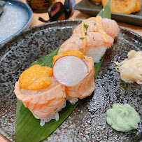 Sushi du Restaurant japonais Okinawa à Amiens - n°16