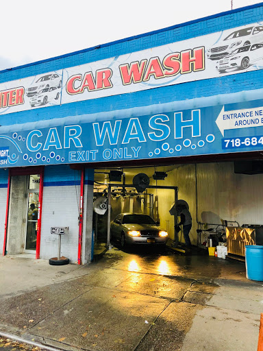 MVP Car Wash en Bronx