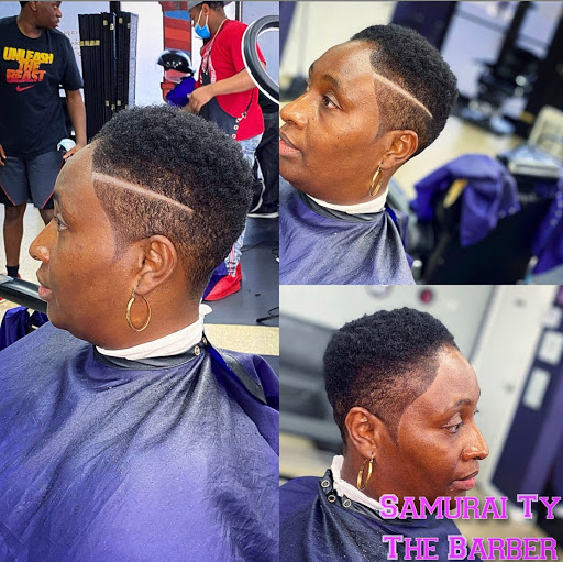 Barber Shop «Extravagant Techniques Barbershop», reviews and photos, 1901 S Goliad St, Rockwall, TX 75087, USA