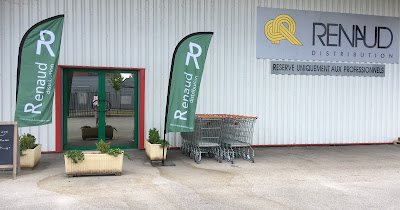 Renaud Distribution Chalon à Châtenoy-en-Bresse