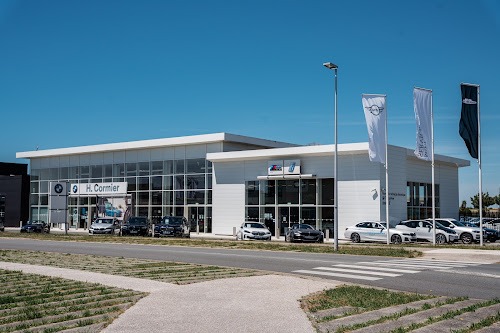 Agence de location de voitures BMW RENT LA ROCHELLE Puilboreau