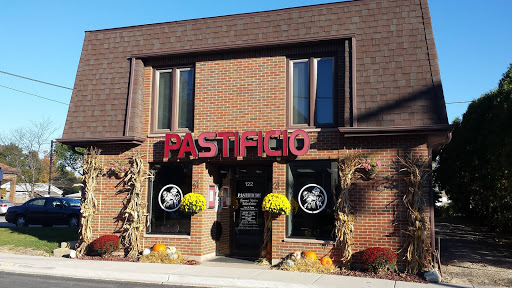Northern Italian Restaurant «Pastificio Inc», reviews and photos, 122 Highwood Ave, Highwood, IL 60040, USA
