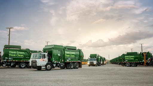 Garbage collection service Palmdale