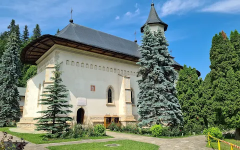 Slatina Monastery image