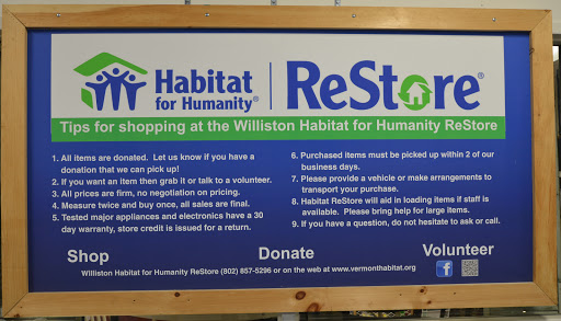 Thrift Store «Habitat for Humanity ReStore», reviews and photos