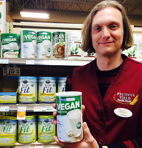 Health Food Store «Fruitful Yield», reviews and photos, 360 Randall Rd, South Elgin, IL 60177, USA