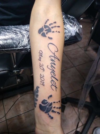 Explore small phoenix tattoo ideas, creative tattoo ideas in Bethlehem, available at Southside Ink