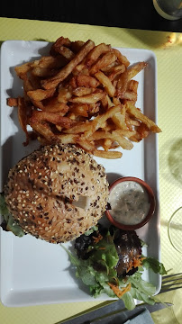 Plats et boissons du Restaurant de hamburgers Le CookTown à Nantes - n°12