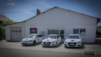 Ambulances _ Vallat SARL à Maîche