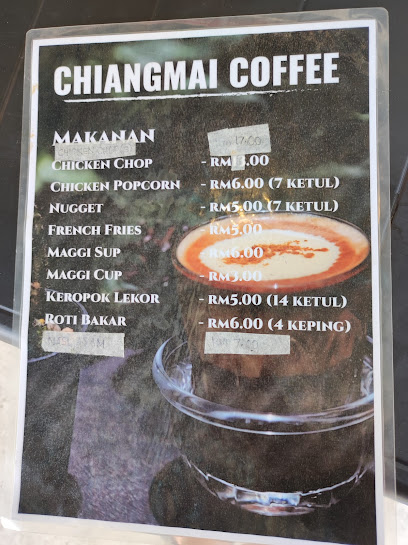 CHIANGMAI COFFEE