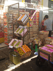 Mercado De Frutas San Luis