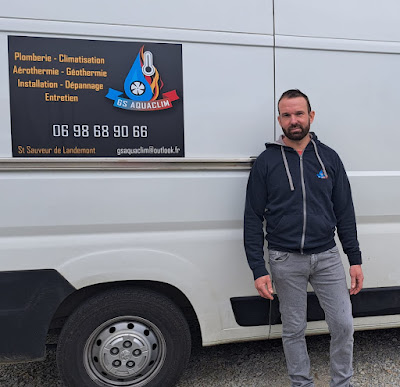 GS AQUACLIM à Orée-d'Anjou