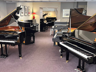 La Maison Du Piano à Lille