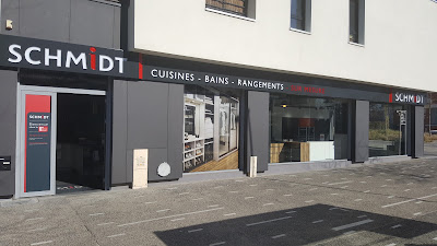 SCHMIDT | Cuisiniste haut de gamme Rueil Malmaison à Rueil-Malmaison