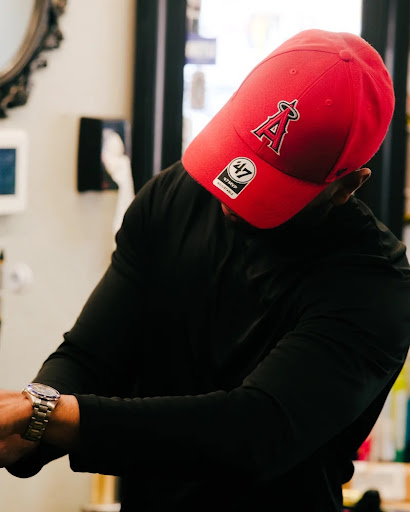 Explore hand tattoo ideas for guys, creative tattoo ideas in Glendale, available at Legends 2 Barbershop & Tattoo Parlor