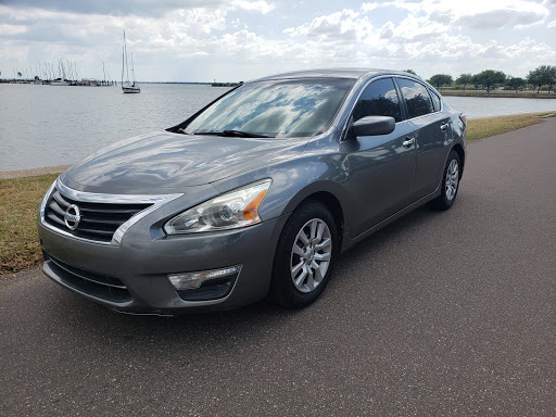 Car Repair and Maintenance «A & D Automotive Center», reviews and photos, 1127 E Twiggs St, Tampa, FL 33602, USA