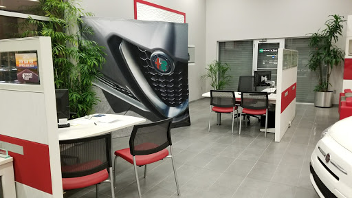 Car Dealer «Brandon Auto Mall Alfa Romeo Fiat», reviews and photos, 11024 Causeway Blvd, Brandon, FL 33511, USA