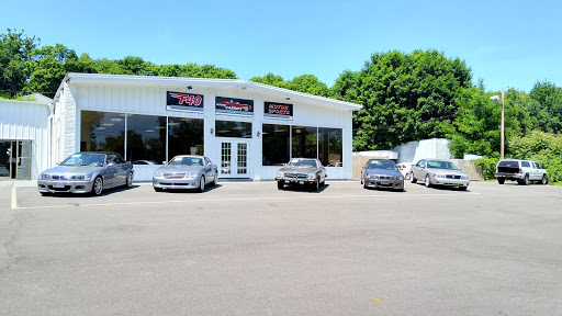 Car Dealer «F-40 Motorsports», reviews and photos, 464 Portland-Cobalt Rd, Portland, CT 06480, USA