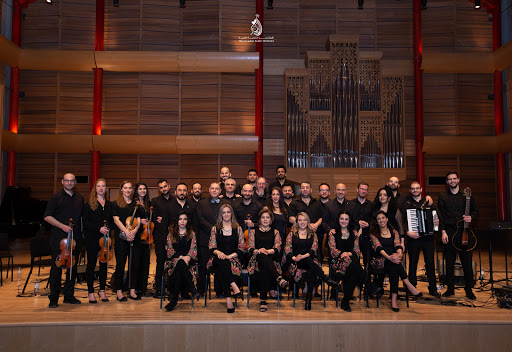 Canadian Arabic Orchestra