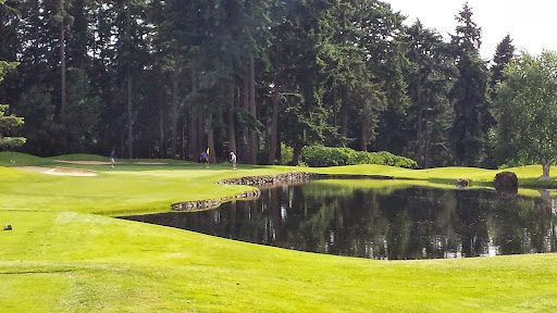 Golf Course «Seattle Golf Club», reviews and photos, 210 NW 145th St, Shoreline, WA 98177, USA