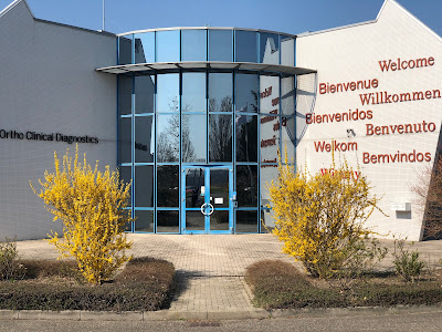Ortho Clinical Diagnostics, France à Illkirch-Graffenstaden