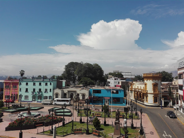 Opiniones de Parroquia San Pedro de Chorrillos en Lima - Iglesia