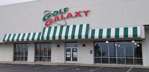 Sporting Goods Store «Golf Galaxy», reviews and photos, 8115 N Springboro Pike, Miamisburg, OH 45342, USA