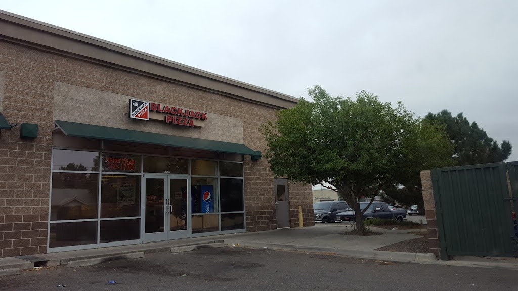 Blackjack Pizza & Salads 80022