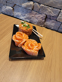 Photos du propriétaire du Restaurant japonais Tayafouza Goldenly's Sushi à Chambéry - n°1