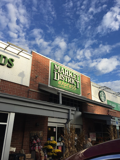 Grocery Store «Market District Express», reviews and photos, 2840 Washington Rd, McMurray, PA 15317, USA