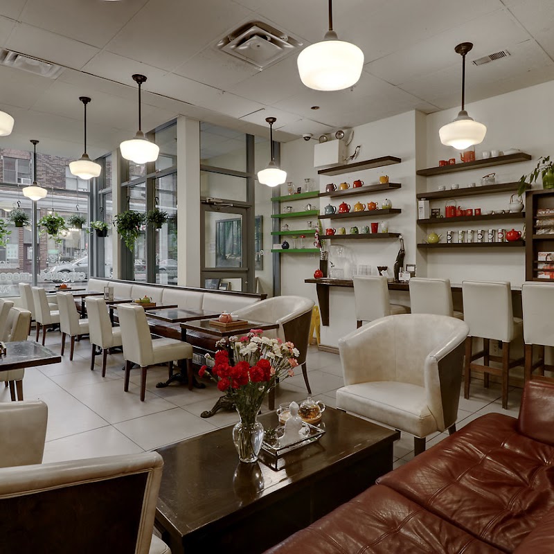 Salon de Thé CHAÏ Tea Lounge