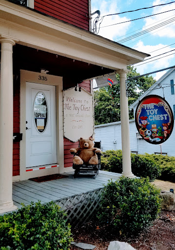 Toy Store «The Toy Chest», reviews and photos, 335 High St, Hope, NJ 07844, USA