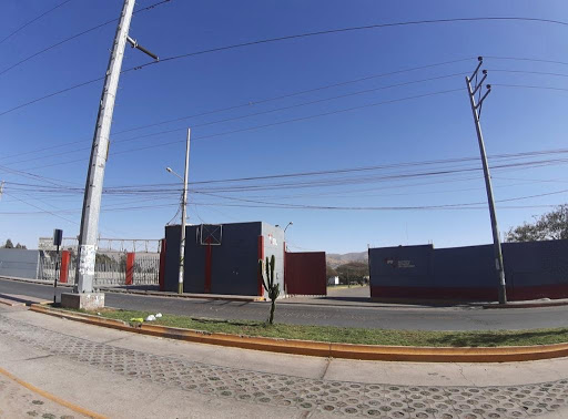 Instituto Peruano del Deporte CAR Arequipa