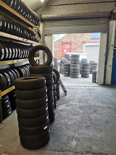 Reviews of Tyremasters in Stoke-on-Trent - Tire shop